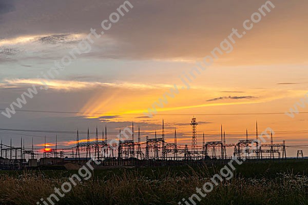 石墨纜接地線福建廈門某電力輸變電工程案例